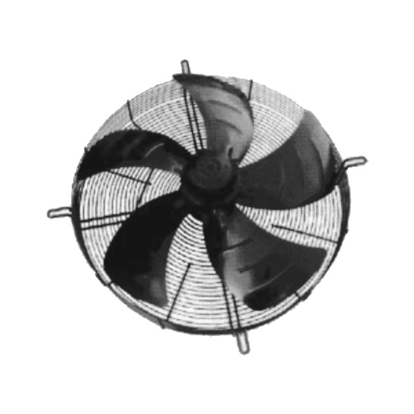 Axial Fan Motor Φ630 SERIES
